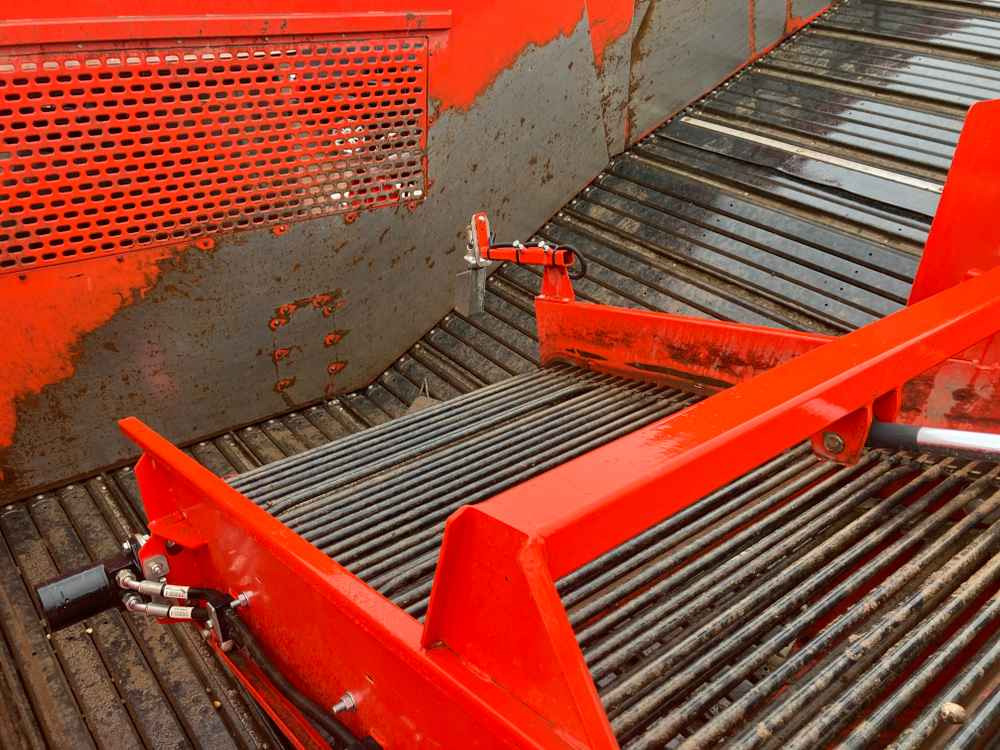 Dewulf DeWulf, RA3060, 2 Row, Self-Propelled Potato Harvester - آلة حصاد: صور 5 Dewulf DeWulf, RA3060, 2 Row, Self-Propelled Potato Harvester - آلة حصاد: صور 5