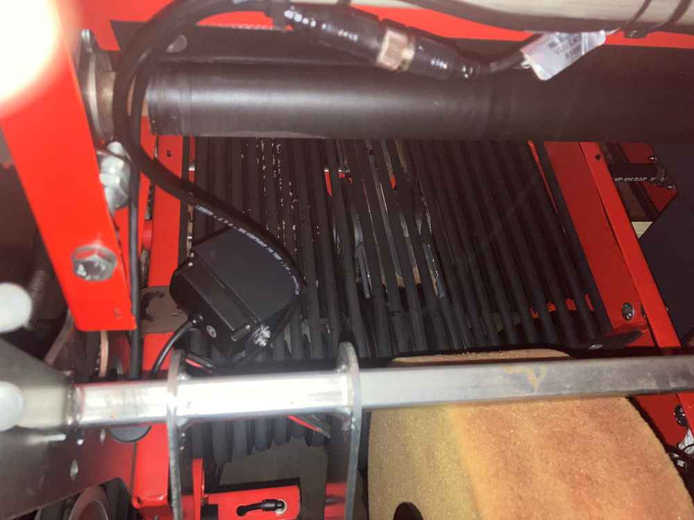 Dewulf MS2000 - آلة حصاد: صور 3 Dewulf MS2000 - آلة حصاد: صور 3