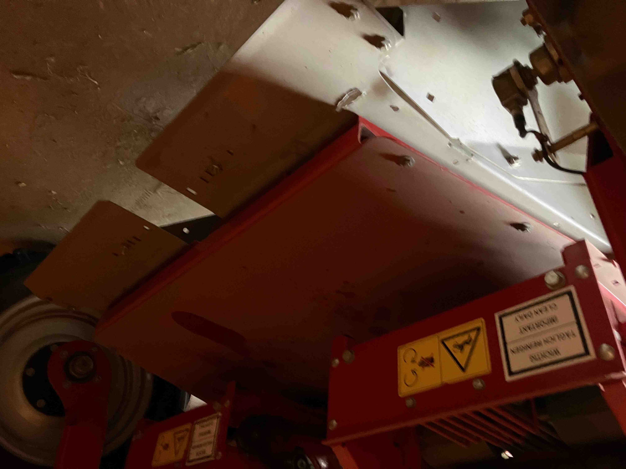 Grimme GB 215 - آلة حصاد: صور 3 Grimme GB 215 - آلة حصاد: صور 3