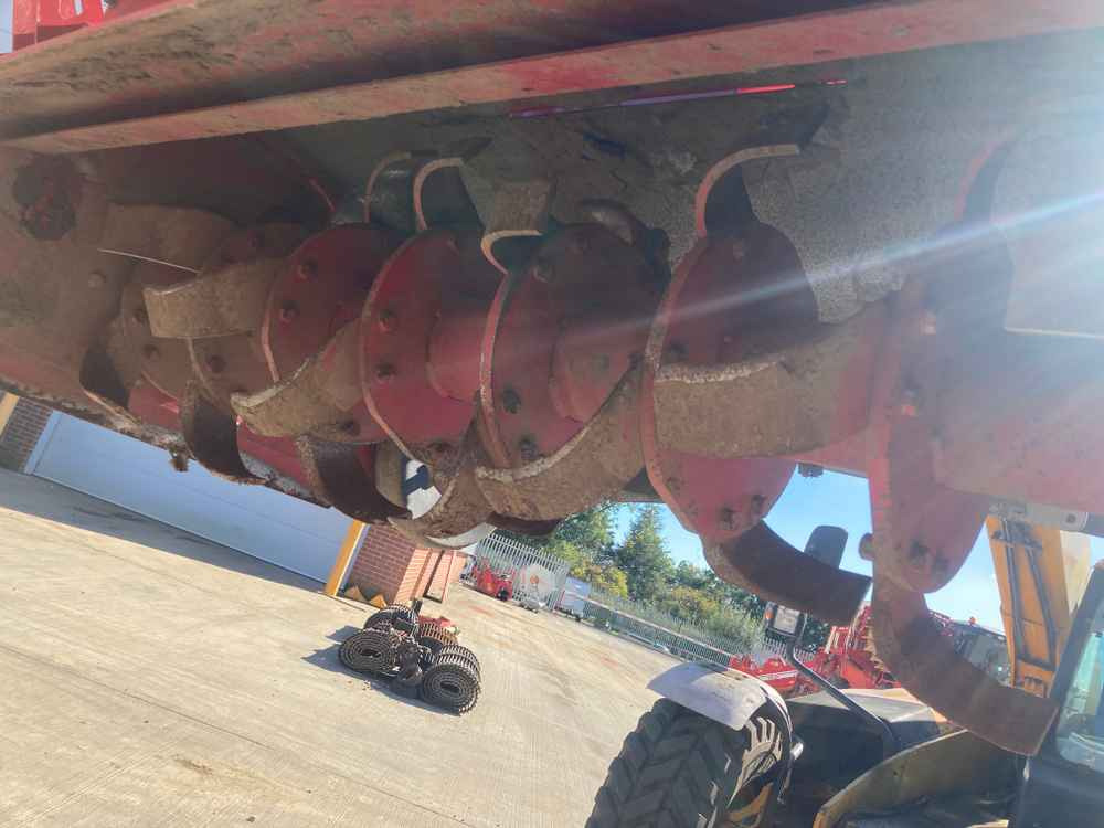 Grimme GF 200 - آلة حصاد: صور 4 Grimme GF 200 - آلة حصاد: صور 4