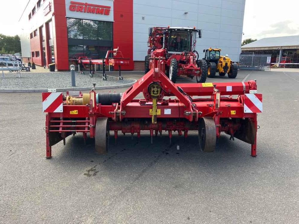 Grimme GF 400 - آلة حصاد: صور 4 Grimme GF 400 - آلة حصاد: صور 4