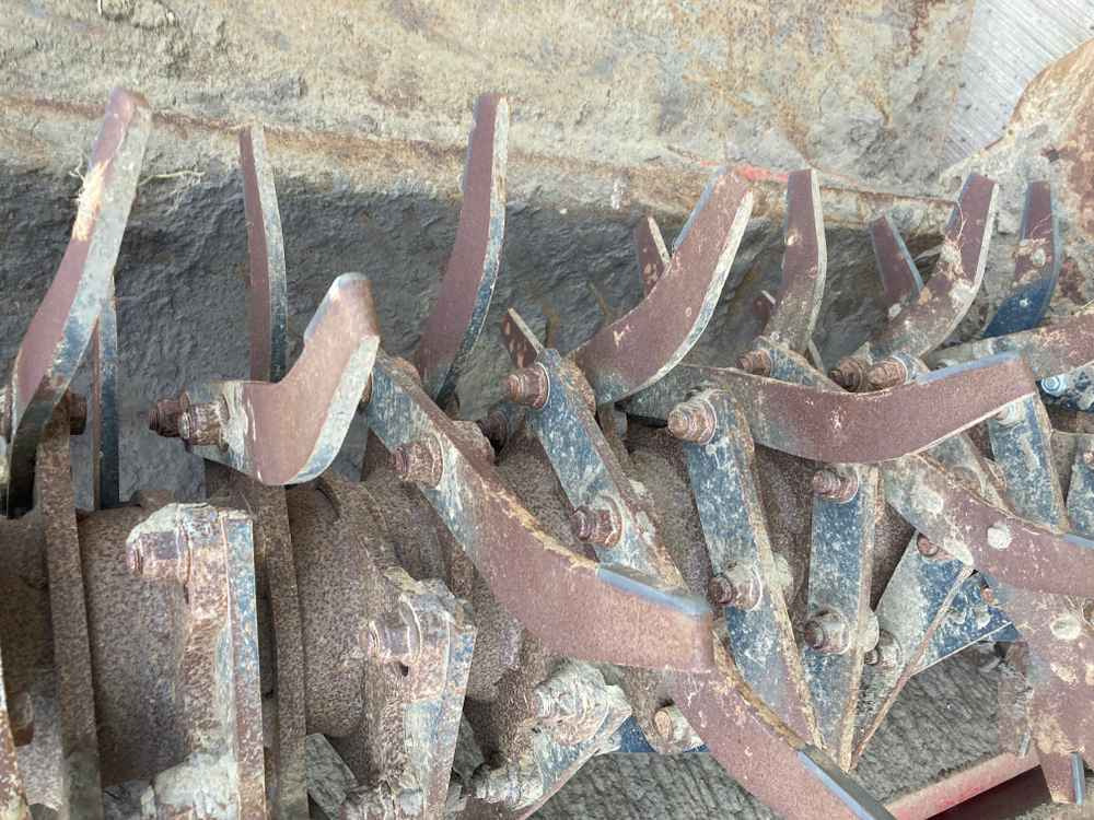 Grimme GF 600 - آلة حصاد: صور 3 Grimme GF 600 - آلة حصاد: صور 3