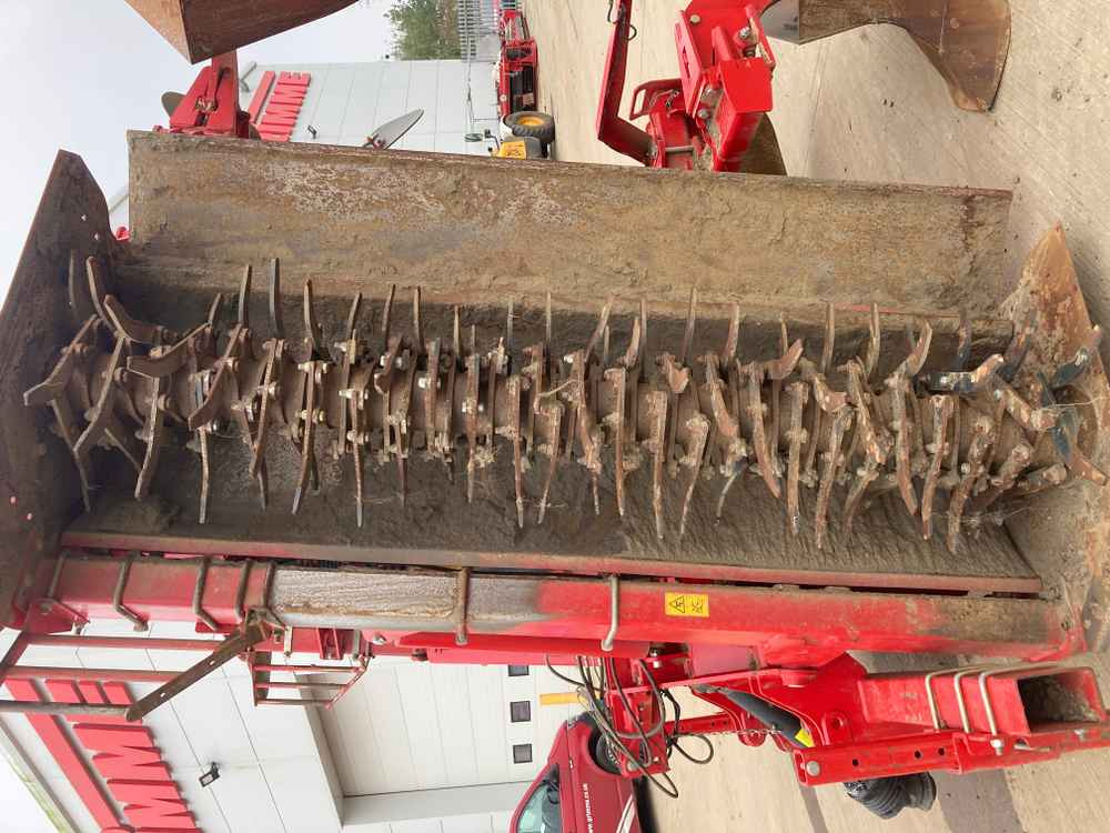 Grimme GF 600 - آلة حصاد: صور 4 Grimme GF 600 - آلة حصاد: صور 4