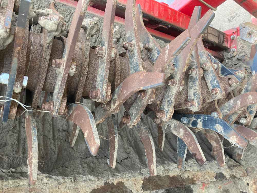 Grimme GF 600 - آلة حصاد: صور 2 Grimme GF 600 - آلة حصاد: صور 2