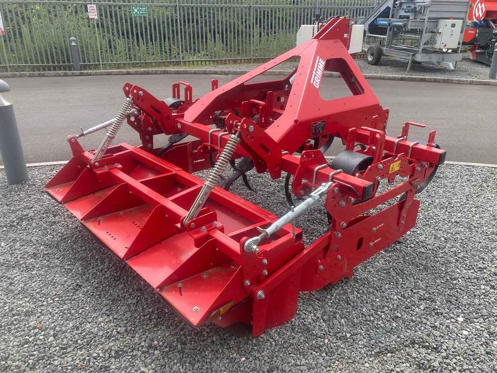 Grimme GH - آلة حصاد: صور 4 Grimme GH - آلة حصاد: صور 4