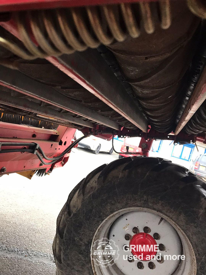 Grimme GT 170 S - DMS - آلة حصاد: صور 4 Grimme GT 170 S - DMS - آلة حصاد: صور 4