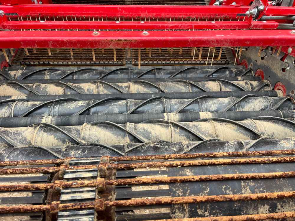 Grimme GT 170 - آلة حصاد: صور 3 Grimme GT 170 - آلة حصاد: صور 3