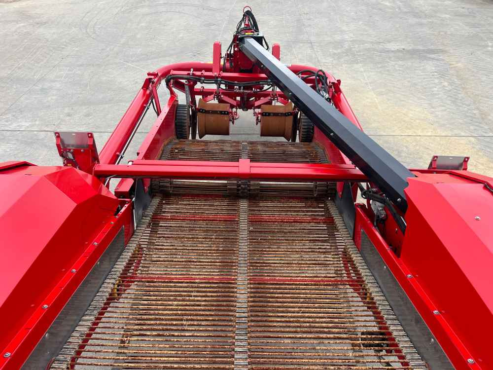 Grimme GT 170 - آلة حصاد: صور 5 Grimme GT 170 - آلة حصاد: صور 5