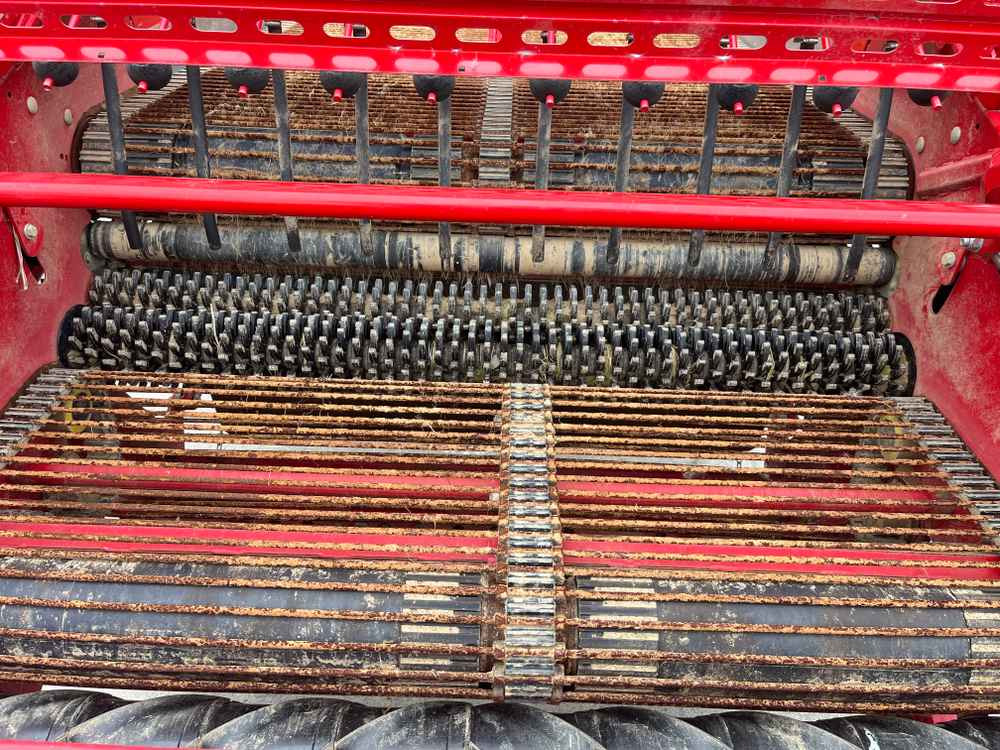 Grimme GT 170 - آلة حصاد: صور 4 Grimme GT 170 - آلة حصاد: صور 4