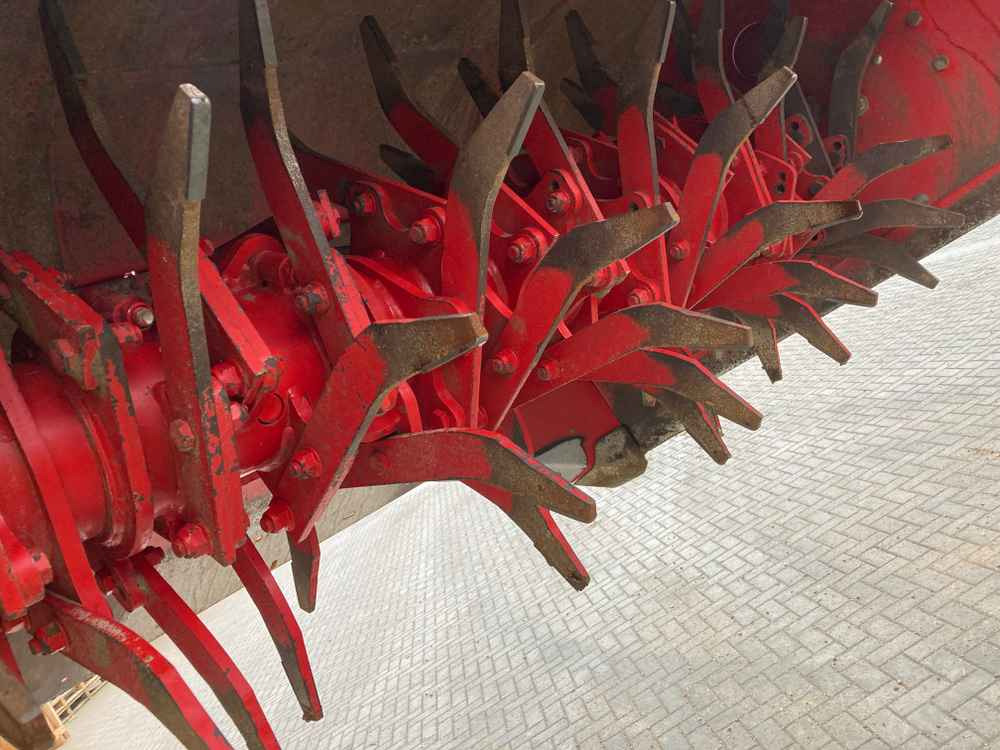 Grimme Grimme GF 200, 2 Row/ Single Bed, Hook Tine Tilla - آلة حصاد: صور 4 Grimme Grimme GF 200, 2 Row/ Single Bed, Hook Tine Tilla - آلة حصاد: صور 4