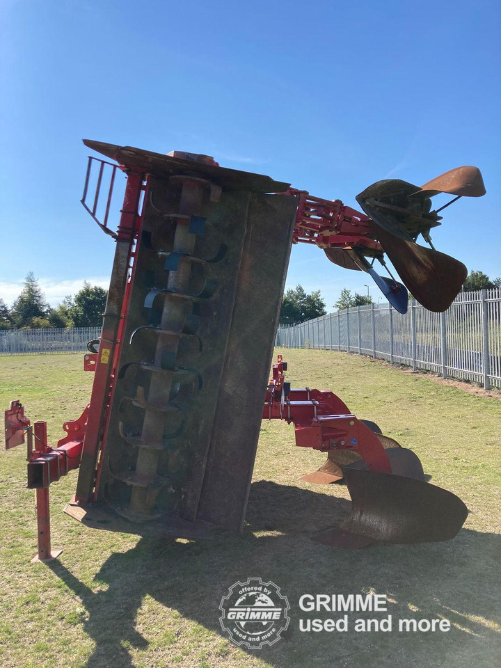 Grimme Grimme, GF600, 6 Row/3Bed Tilla, Rotovator - آلة حصاد: صور 5 Grimme Grimme, GF600, 6 Row/3Bed Tilla, Rotovator - آلة حصاد: صور 5