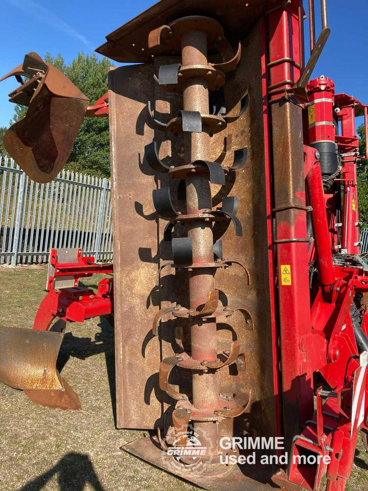 Grimme Grimme, GF600, 6 Row/3Bed Tilla, Rotovator - آلة حصاد: صور 3 Grimme Grimme, GF600, 6 Row/3Bed Tilla, Rotovator - آلة حصاد: صور 3