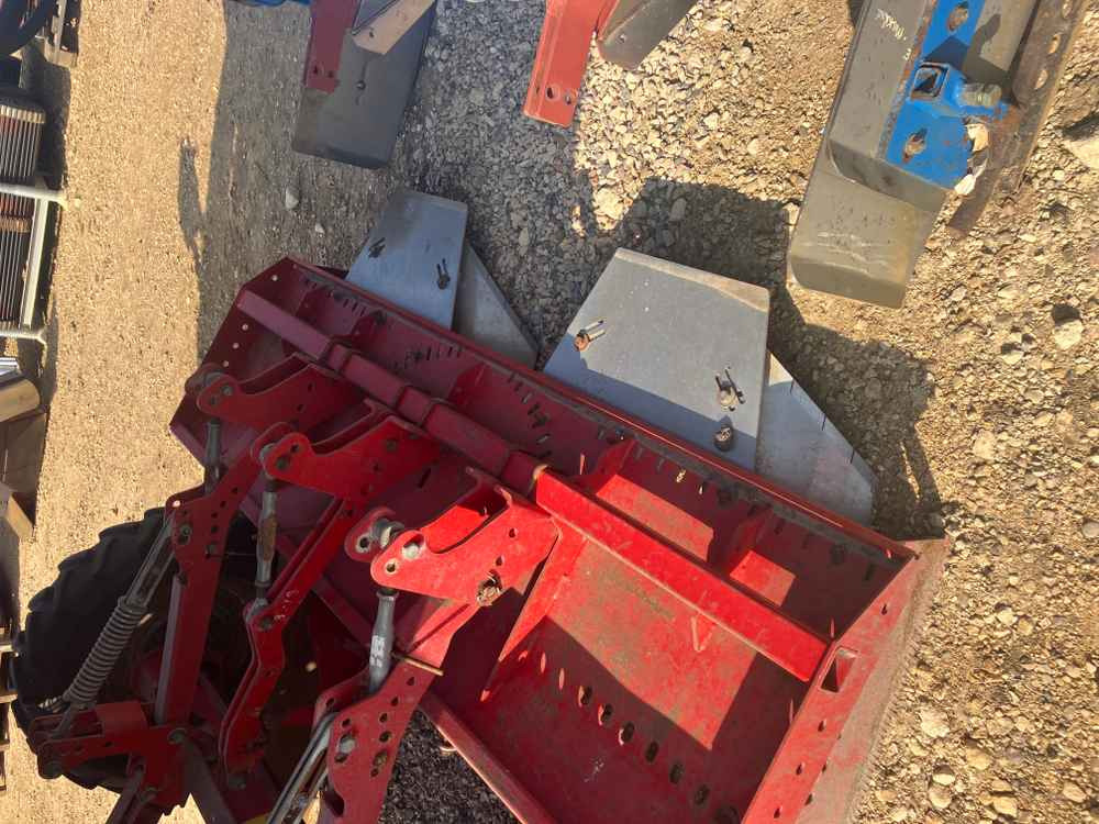 Grimme Grimme GL 32 B, 2 Row, Cup, Potato Planter - آلة حصاد: صور 2 Grimme Grimme GL 32 B, 2 Row, Cup, Potato Planter - آلة حصاد: صور 2