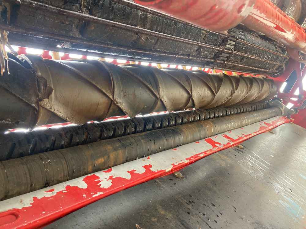 Grimme Grimme GT170S 2 Row Trailed Harvester - آلة حصاد: صور 4 Grimme Grimme GT170S 2 Row Trailed Harvester - آلة حصاد: صور 4