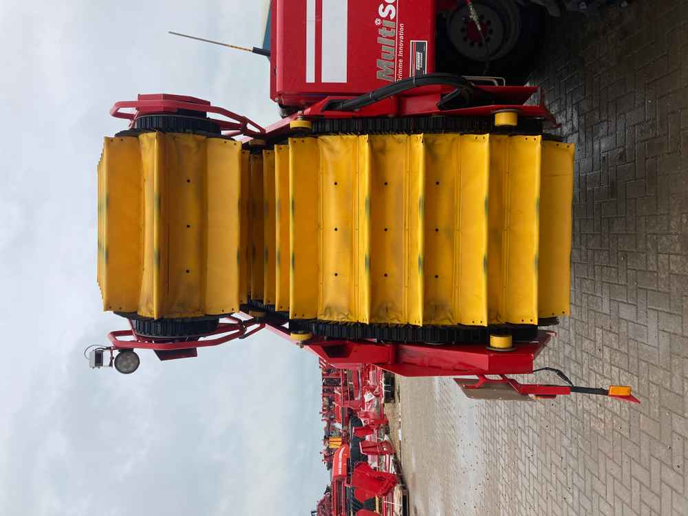 Grimme Grimme GT170S 2 Row Trailed Harvester - آلة حصاد: صور 3 Grimme Grimme GT170S 2 Row Trailed Harvester - آلة حصاد: صور 3