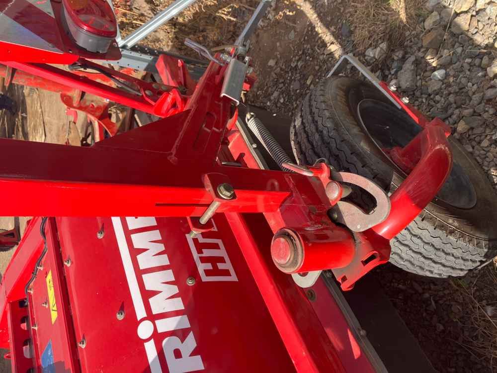 Grimme HT 210 - آلة حصاد: صور 2 Grimme HT 210 - آلة حصاد: صور 2