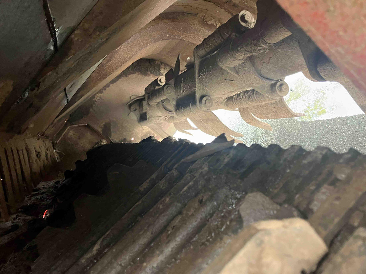 Grimme HT 210 - آلة حصاد: صور 2 Grimme HT 210 - آلة حصاد: صور 2