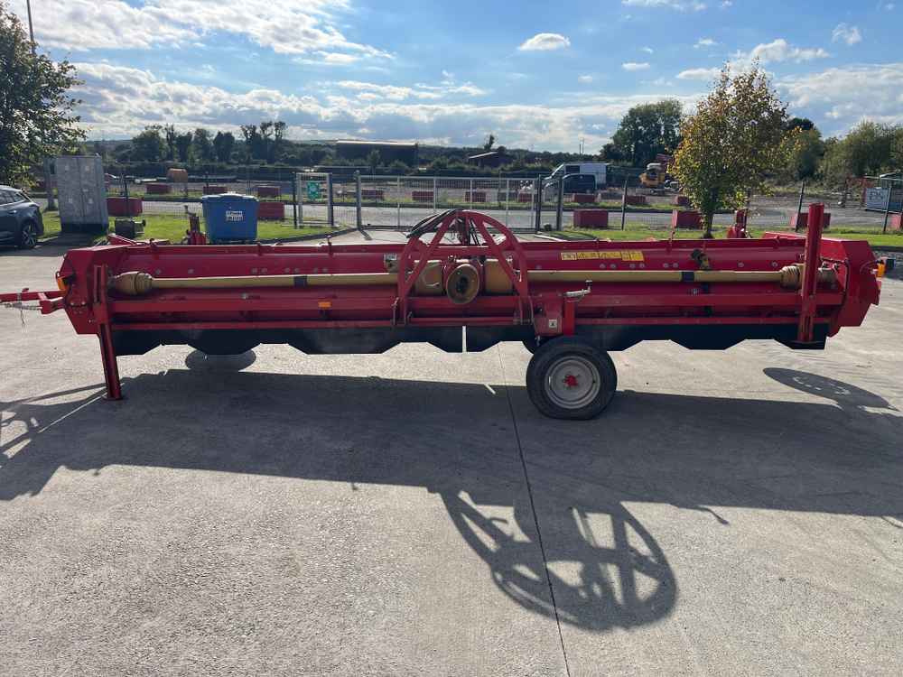 Grimme KS 5400 - آلة حصاد: صور 5 Grimme KS 5400 - آلة حصاد: صور 5