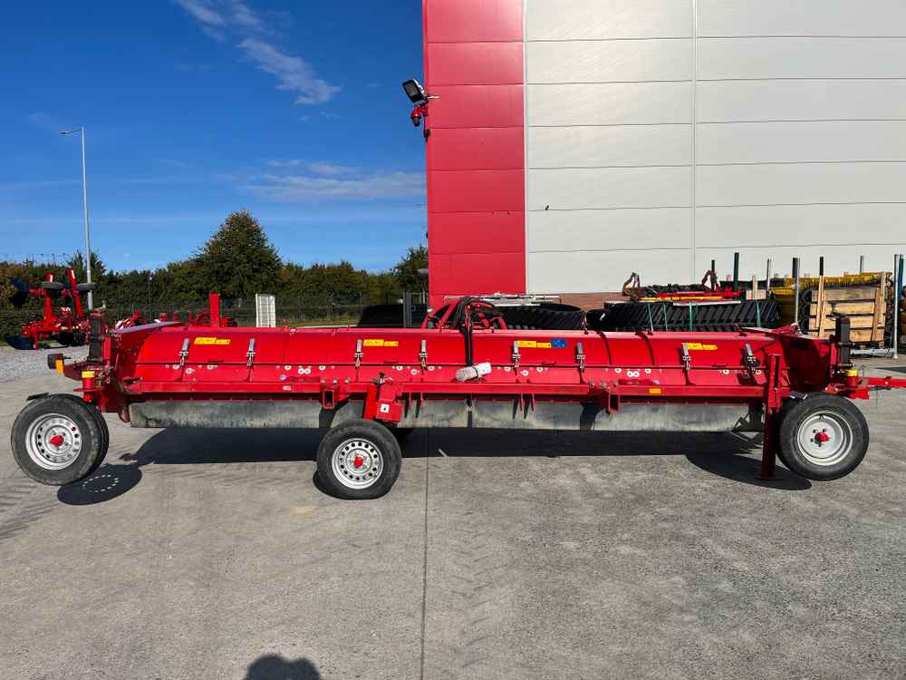 Grimme KS 5400 - آلة حصاد: صور 4 Grimme KS 5400 - آلة حصاد: صور 4