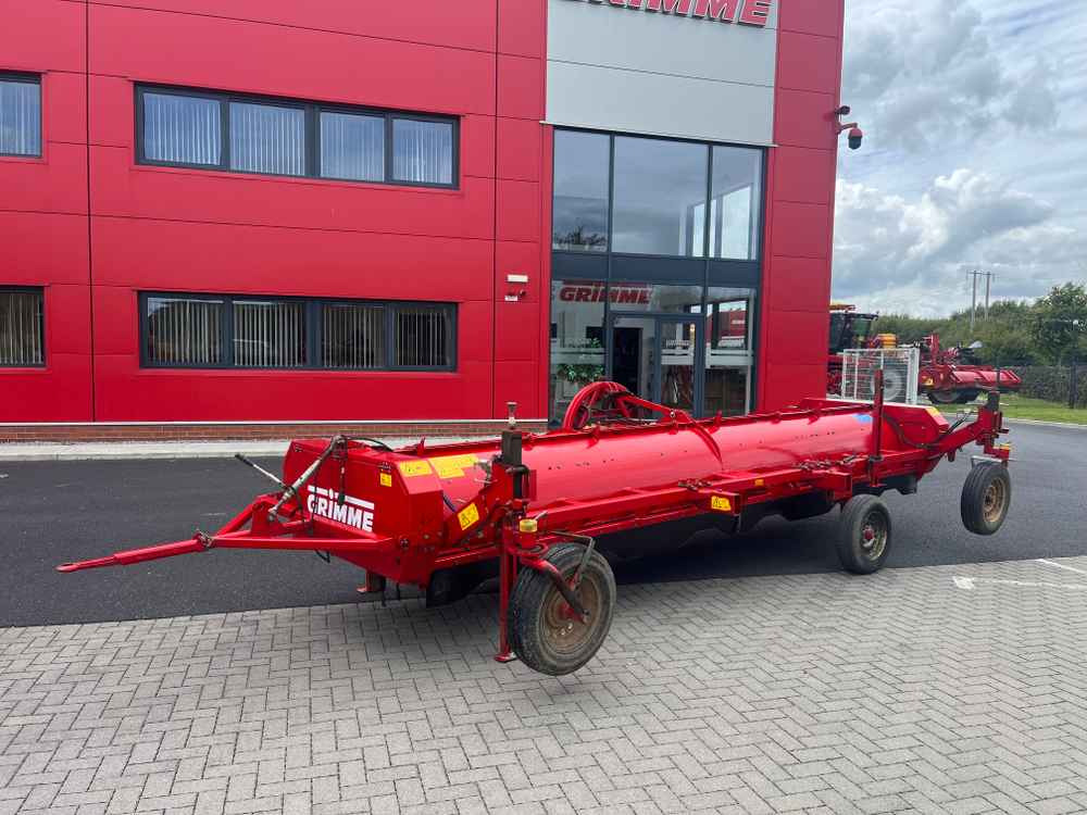 Grimme KS 5400 - آلة حصاد: صور 1 Grimme KS 5400 - آلة حصاد: صور 1