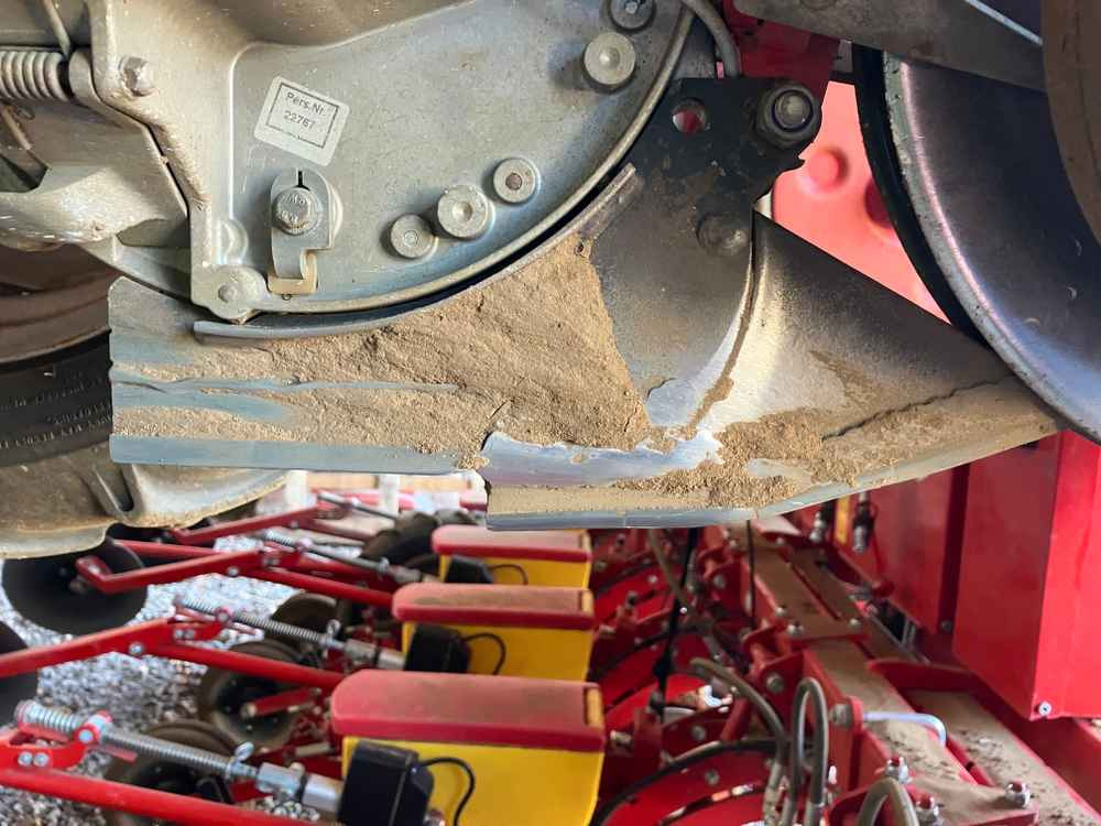 Grimme MATRIX - معدات بذار: صور 5 Grimme MATRIX - معدات بذار: صور 5