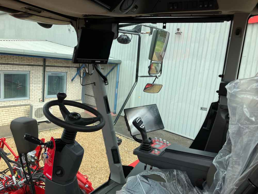Grimme REXOR 6200 - ال معدات حراثه: صور 2 Grimme REXOR 6200 - ال معدات حراثه: صور 2