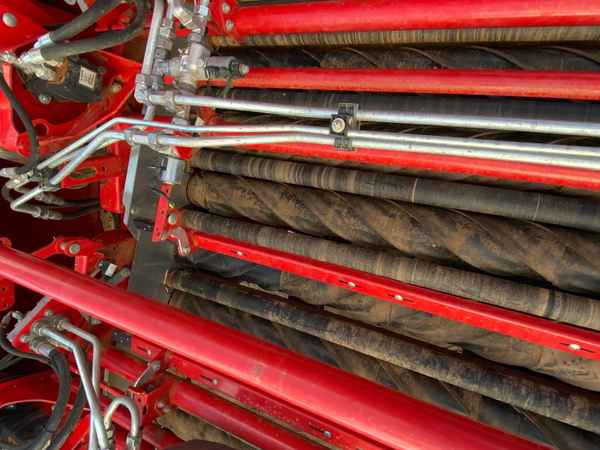 Grimme SELECT 200 - آلة حصاد: صور 3 Grimme SELECT 200 - آلة حصاد: صور 3