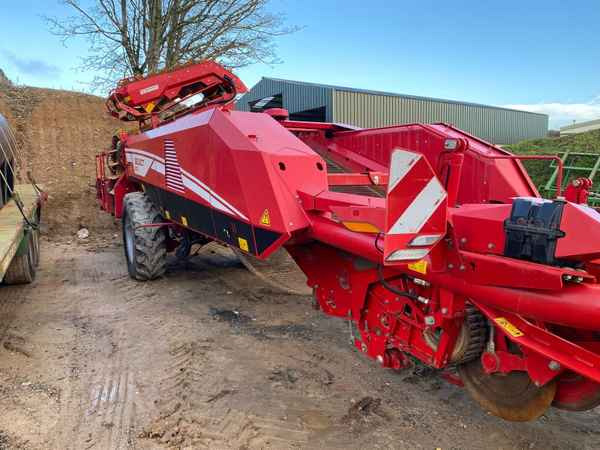 Grimme SELECT 200 - آلة حصاد: صور 1 Grimme SELECT 200 - آلة حصاد: صور 1