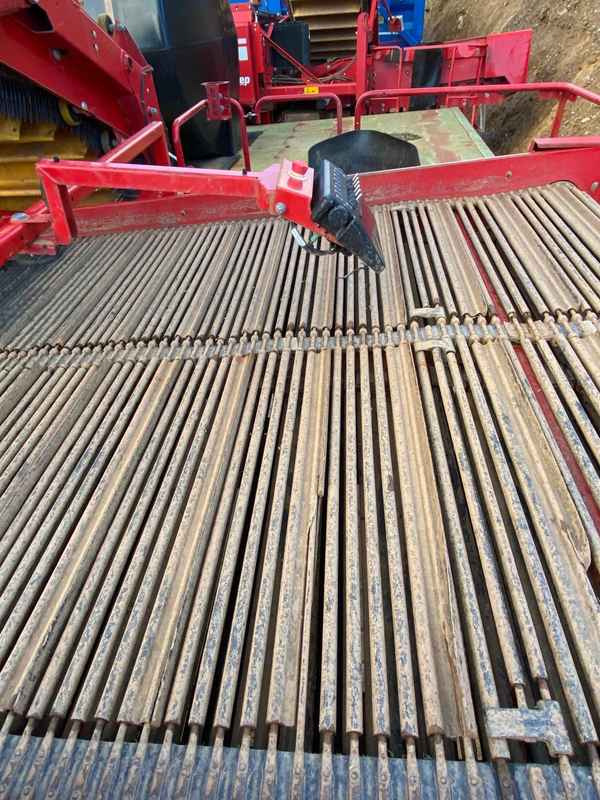 Grimme SELECT 200 - آلة حصاد: صور 2 Grimme SELECT 200 - آلة حصاد: صور 2