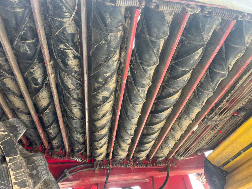 Grimme VARITRON 200 / 220 / 270 - آلة حصاد: صور 4 Grimme VARITRON 200 / 220 / 270 - آلة حصاد: صور 4