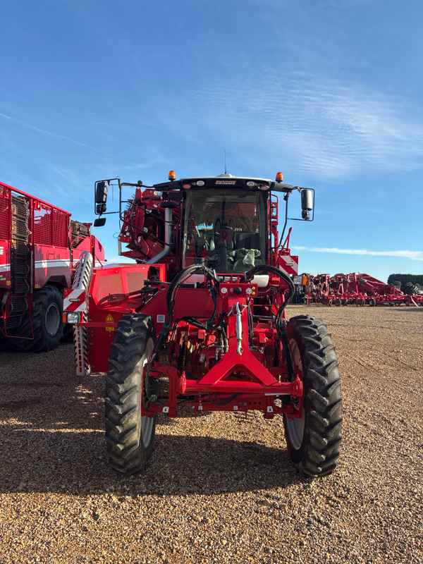 Grimme VARITRON 220 PLATINUM TT - آلة حصاد: صور 2 Grimme VARITRON 220 PLATINUM TT - آلة حصاد: صور 2