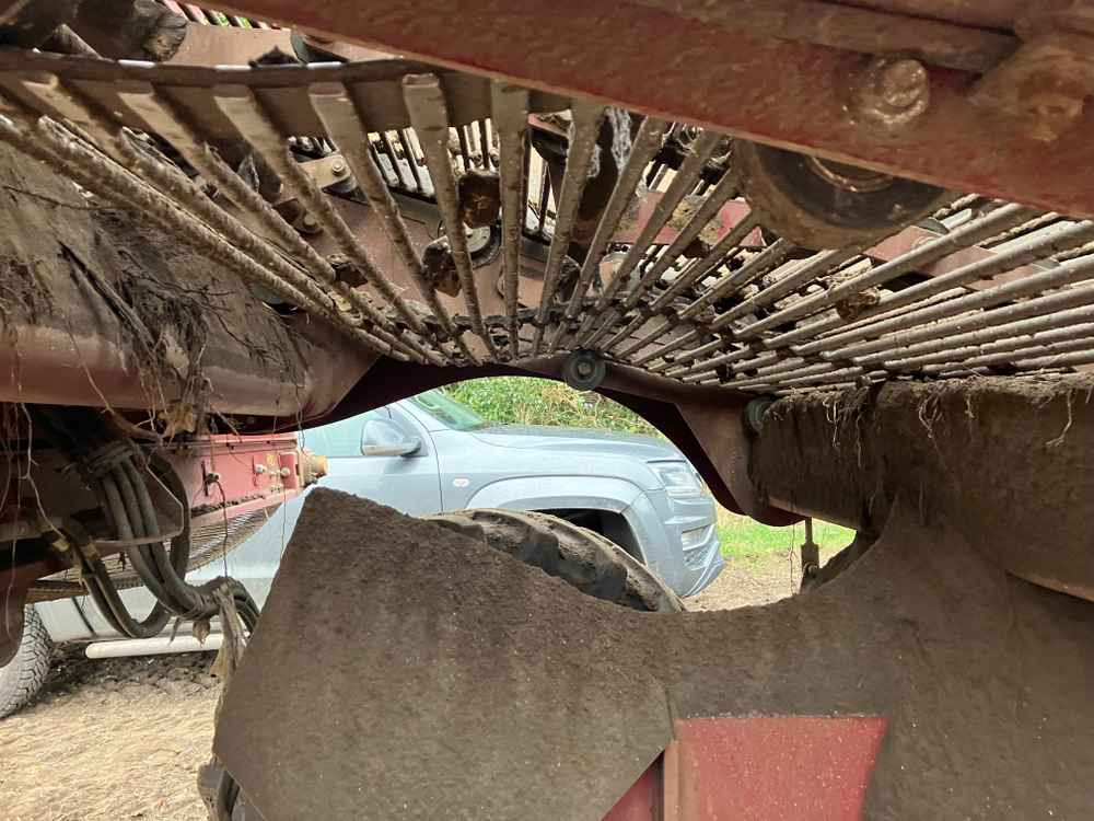 Scanstone Scanstone Ecostar De-Stoner - معدات آلة حصاد: صور 4 Scanstone Scanstone Ecostar De-Stoner - معدات آلة حصاد: صور 4