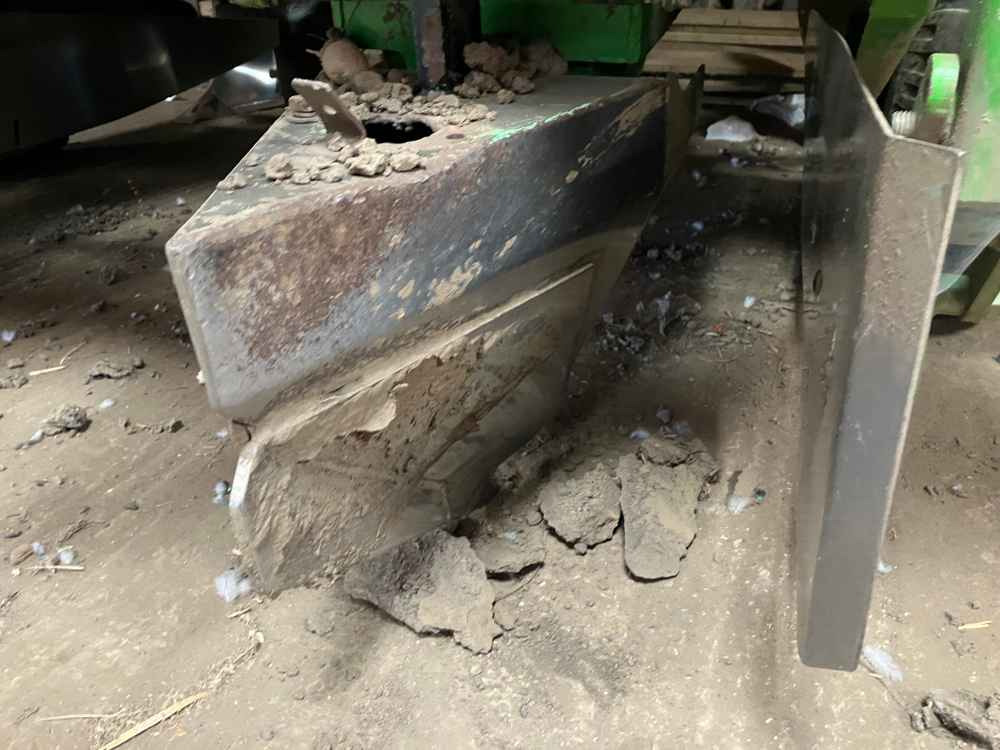 Standen Standen BB2/H200, 2 Row, Mounted, Cup, Potato Planter - آلة حصاد: صور 2 Standen Standen BB2/H200, 2 Row, Mounted, Cup, Potato Planter - آلة حصاد: صور 2