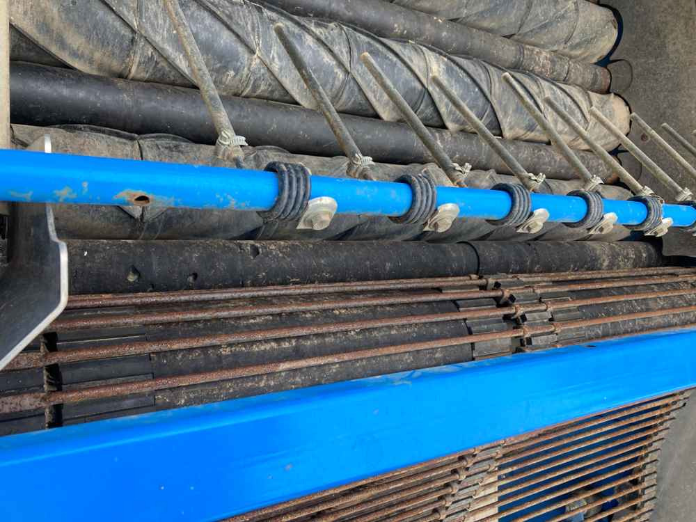 آلة حصاد Standen Standen QM 2 Row Trailed Potato Harvester: صور 6