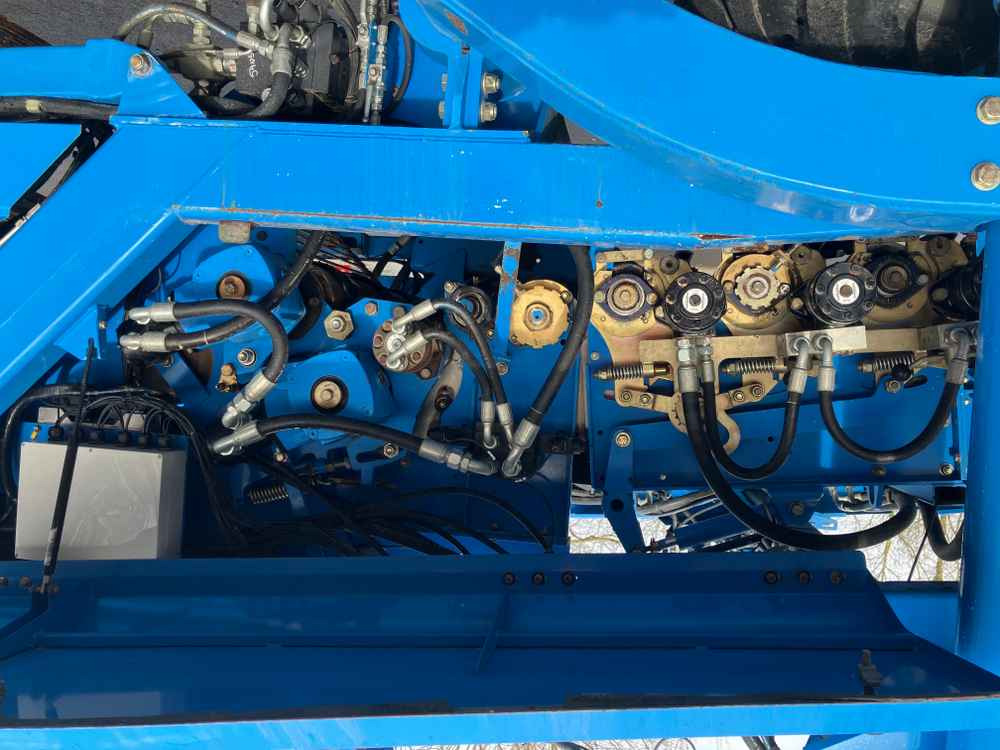 Standen Standen T2 2 Row Trailed Potato Harvester - آلة حصاد: صور 2 Standen Standen T2 2 Row Trailed Potato Harvester - آلة حصاد: صور 2
