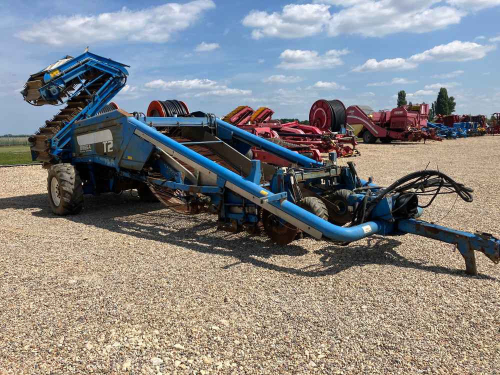 آلة حصاد Standen Standen T2, Trailed, 2 Row, Potato Harvester: صور 1