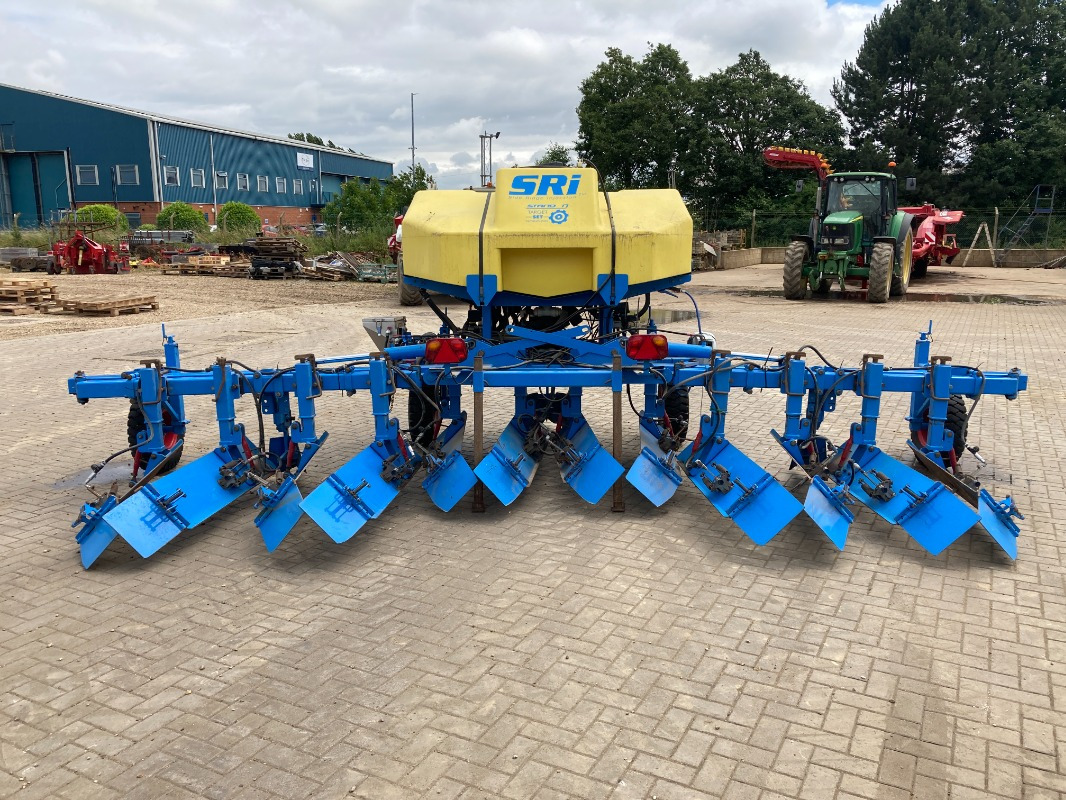 Standen Standen Target SRI Liquid Fertiliser Injection - آلة حصاد: صور 1 Standen Standen Target SRI Liquid Fertiliser Injection - آلة حصاد: صور 1