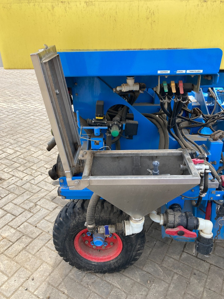 Standen Standen Target SRI Liquid Fertiliser Injection - آلة حصاد: صور 5 Standen Standen Target SRI Liquid Fertiliser Injection - آلة حصاد: صور 5