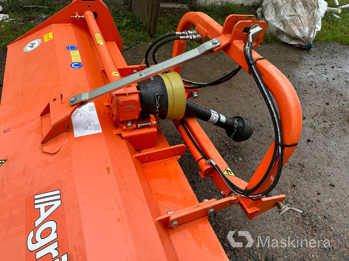 التقطيع جزازة Betesputs Agrimaster KL 270 SW: صور 20 التقطيع جزازة Betesputs Agrimaster KL 270 SW: صور 20