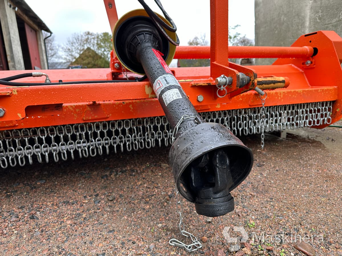 التقطيع جزازة Betesputs Agrimaster KL 270 SW: صور 9 التقطيع جزازة Betesputs Agrimaster KL 270 SW: صور 9