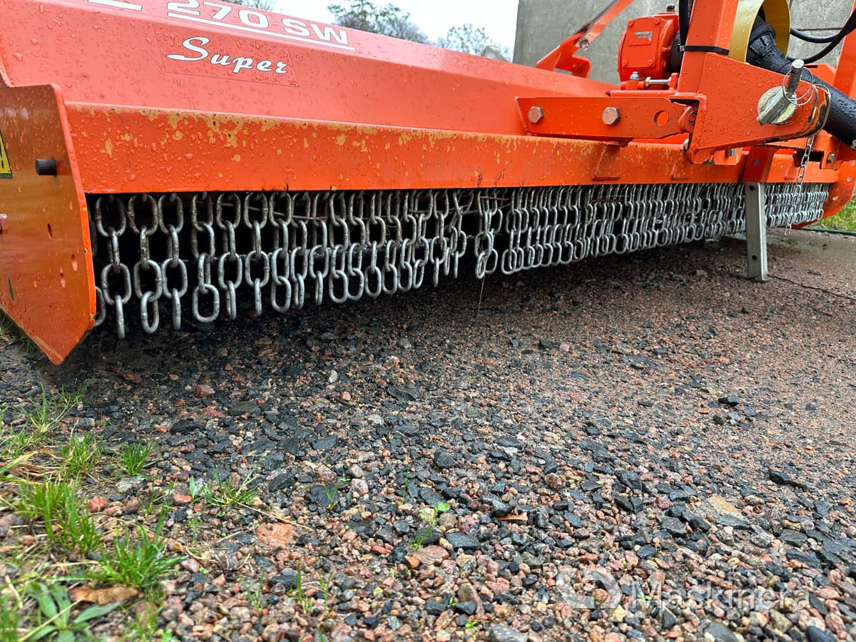 التقطيع جزازة Betesputs Agrimaster KL 270 SW: صور 10 التقطيع جزازة Betesputs Agrimaster KL 270 SW: صور 10