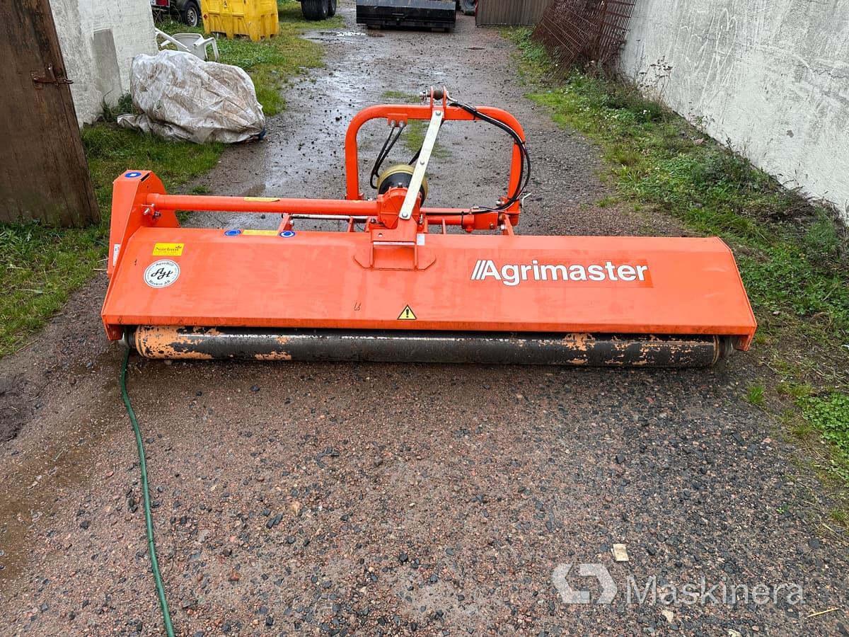 Betesputs Agrimaster KL 270 SW - التقطيع جزازة: صور 2 Betesputs Agrimaster KL 270 SW - التقطيع جزازة: صور 2