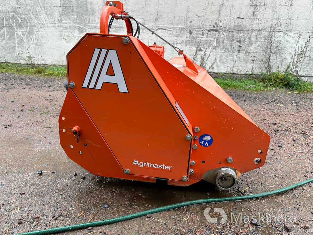 التقطيع جزازة Betesputs Agrimaster KL 270 SW: صور 14 التقطيع جزازة Betesputs Agrimaster KL 270 SW: صور 14