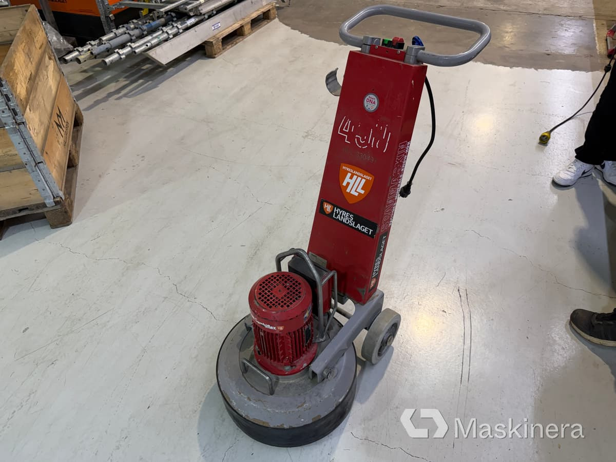 Betongslip Scanmaskin Scan Combiflex 450 - معدات البناء: صور 2 Betongslip Scanmaskin Scan Combiflex 450 - معدات البناء: صور 2