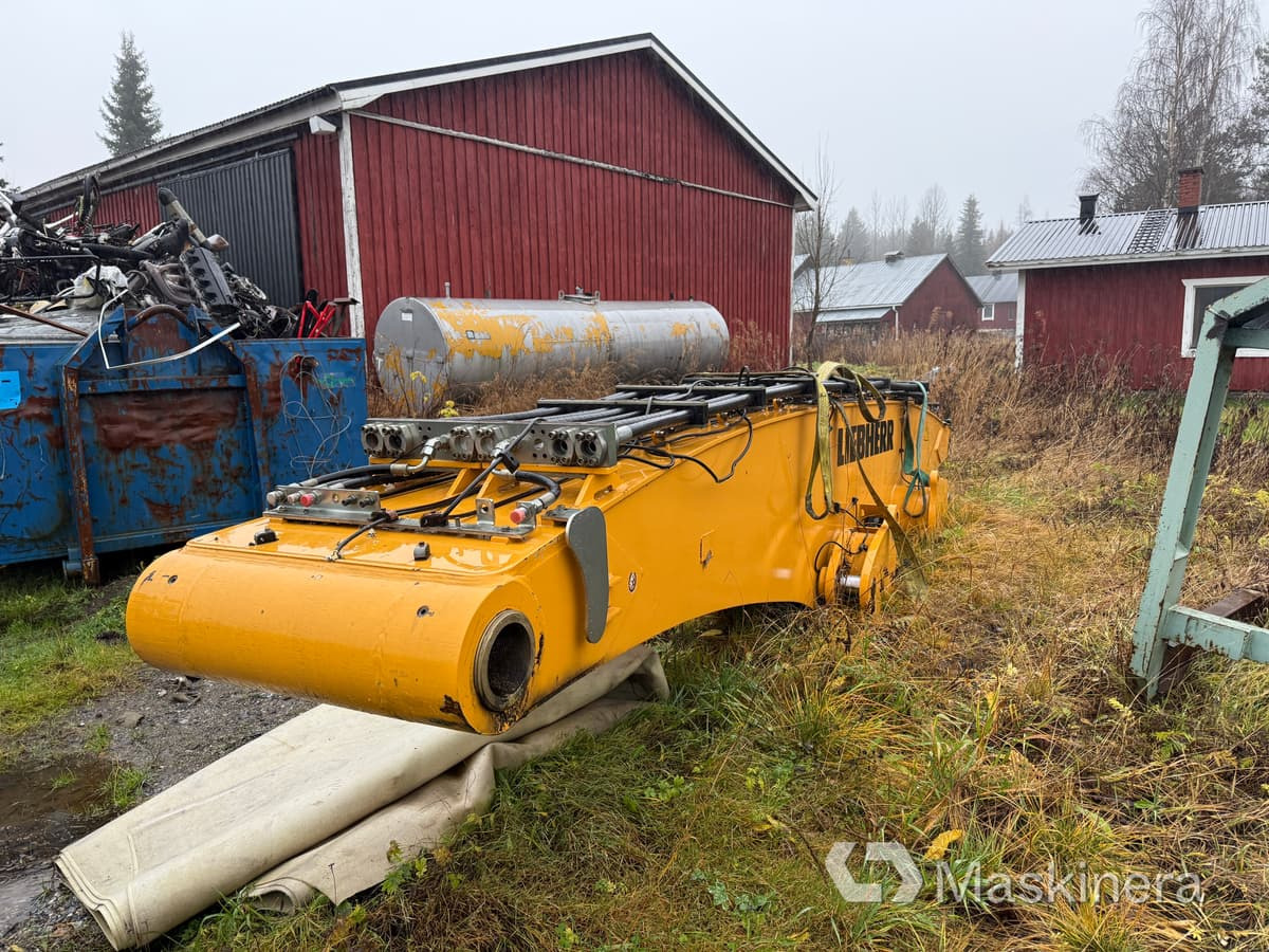 Bom Liebherr A944 Litronic - ذراع الرافعة: صور 4 Bom Liebherr A944 Litronic - ذراع الرافعة: صور 4