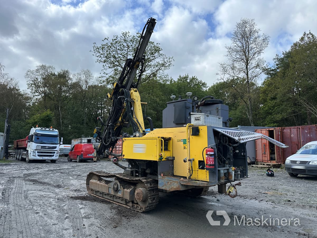 Borrvagn Atlas Copco Flexi ROC T30R-03 - آلة حفر: صور 5 Borrvagn Atlas Copco Flexi ROC T30R-03 - آلة حفر: صور 5