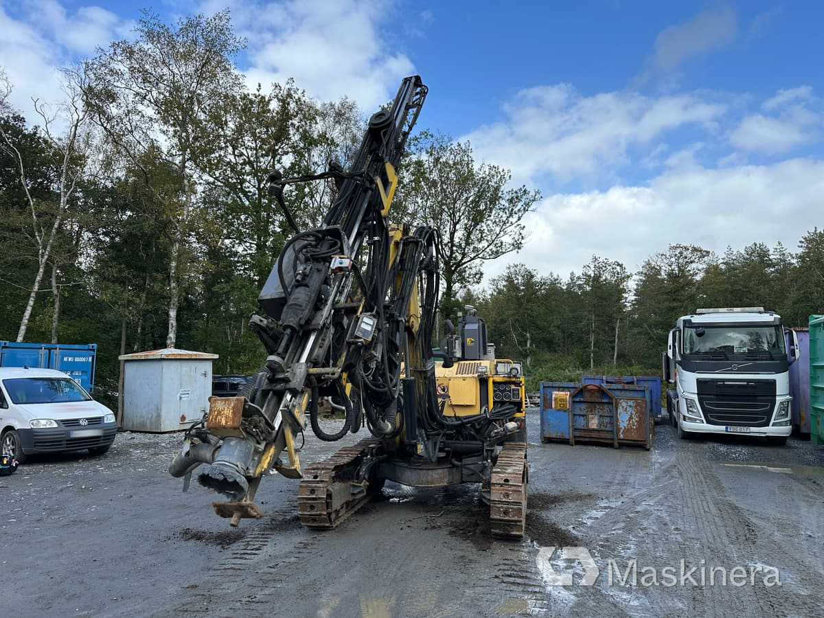 Borrvagn Atlas Copco Flexi ROC T30R-03 - آلة حفر: صور 2 Borrvagn Atlas Copco Flexi ROC T30R-03 - آلة حفر: صور 2