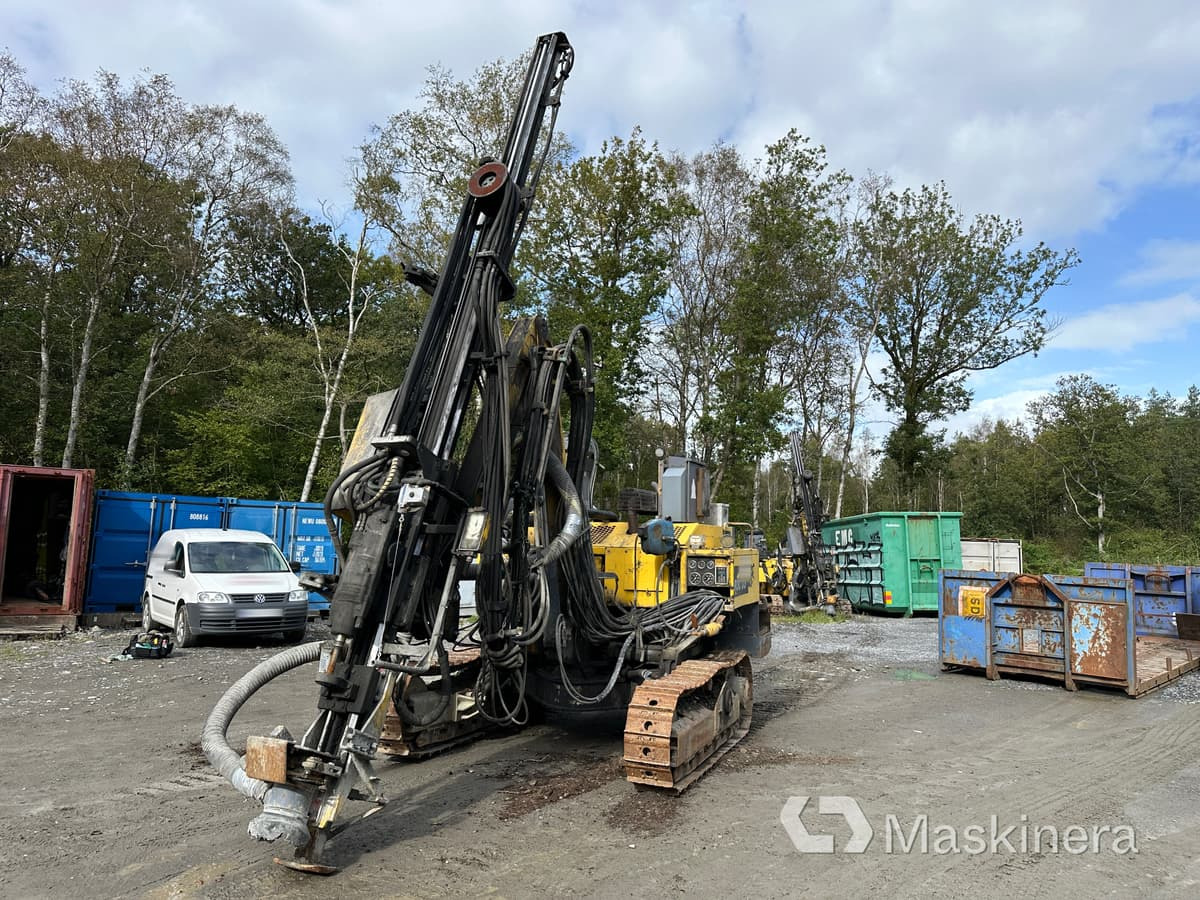 Borrvagn Atlas Copco ROC D3-03 - آلة حفر: صور 3 Borrvagn Atlas Copco ROC D3-03 - آلة حفر: صور 3