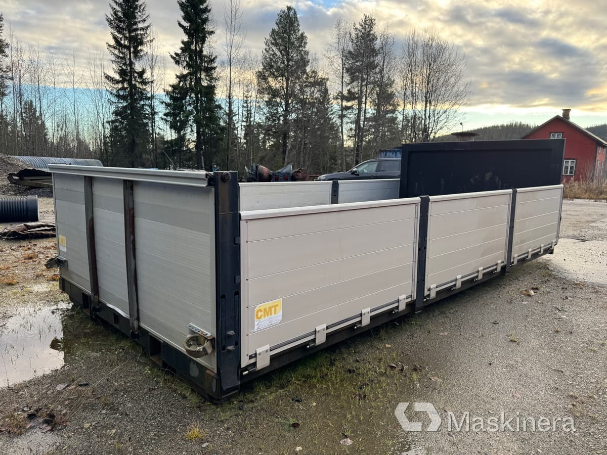 CMT LFL-01 Lastväxlarflak CMT med kranhylsor - أخرى: صور 5 CMT LFL-01 Lastväxlarflak CMT med kranhylsor - أخرى: صور 5