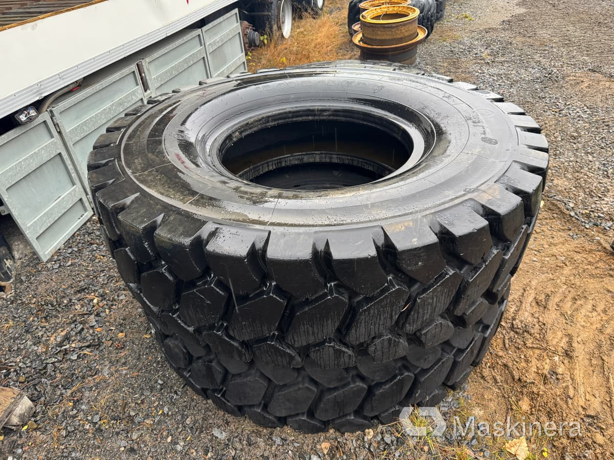 Däck Michelin 18.00 R 33 XDT - الإطارات - آلات البناء: صور 2 Däck Michelin 18.00 R 33 XDT - الإطارات - آلات البناء: صور 2